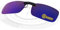 LUFF Clip Unisex Polarizzata su Occhiali da Sole per Occhiali da Vista-Buoni Occhiali da Sole Stile clip per Occhiali Miopia all'Aperto/Guida/Pesca
