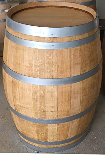 Agorà Botti Barrique da 225 Litri di Rovere Francese - Verniciata