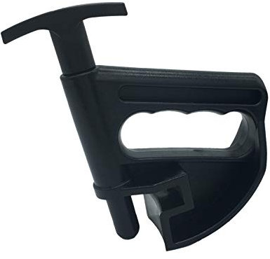 Ewandor Fall von 1, Reifenwulst Clamp, Freisprech-Clamp, Universalklemme Wulstniederhalter Werkzeug|Mitternachtsschwarz|