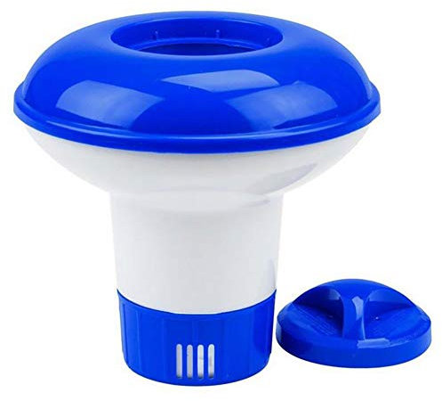 Vogueing Chlor Brom-Tabletten für Schwimmbad, Schwimmbad, Badewanne, Teich