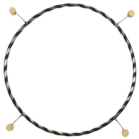 Feuer Hula Hoop Reifen mit Feuer Wicks, Verschiedene Ausführungen