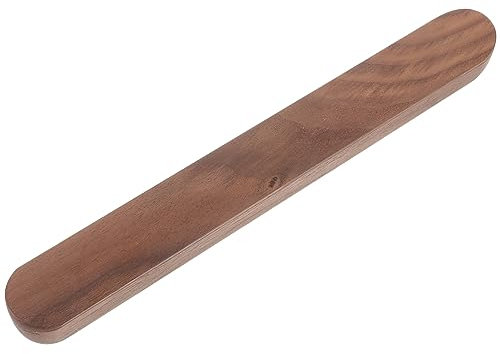 Cabilock Essstäbchenetui aus Holz kitchen utensil holder ablage für küchenutensilien Tragetasche aus Stroh Essstäbchenhalter für die Küche Sushi-Stäbchen Besteckkoffer aus Holz hölzern