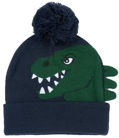 Chicco Gorro Niños con Cordones y Pompones FW25 253