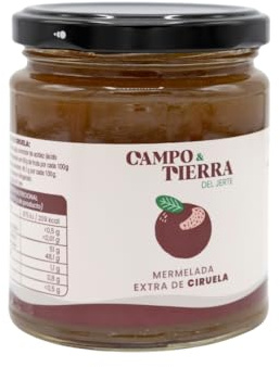Mermelada de Ciruela con Frutas de Temporada - Pack 6 unidades