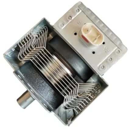 RRYUIOO Magnetrón For Horno Microondas 2M286 2M286-21TBGH Magnetrón, Compatible con LG, 2M286 2M286-21TBGH Reemplaza El Magnetrón del Horno Microondas