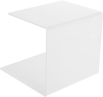 EPIGEIST Etagère de Pose pour Extensions de Cils Professionnel Blanc avec Support Ergonomique Confortable pour Salon et Débutants