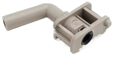 Compatible con cafeteras de cápsulas Nespresso, F111, grifo EN510, gotero de agua caliente y tubo descalcificador. Compatible con Nestlé NESPRE.