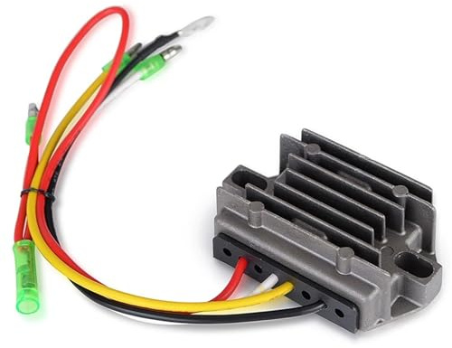 Stabilizzatore di tensione Regolatore Di Tensione Raddrizzatore 12V Adatto Per Tohatsu M40D2 M50D2 M90A M40D M50D M60B M70B 3B7-76065-3 3C8-76060-0