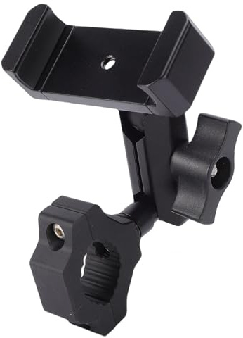 Soporte para Teléfono Celular de Motocicleta Soporte Resistente y Seguro para Apto para XP Crew XP 1000, Compatibilidad Universal para, Pixel, Adecuado para Dispositivos de 5,2 a 7,7