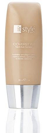 ItStyle Fond de teint Camouflage, Beige Moyen - 30 ml