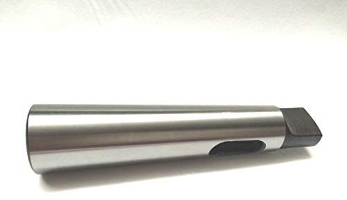 Tool Steel Drill Sleeves – Bore Ground MT3 Shank to MT2 Socket
