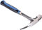 Profi Latthammer geschmiedet mit Anti Shock Funktion Lattenhammer Ganzstahl Hammer mit Magnet Dachdecker Zimmermann