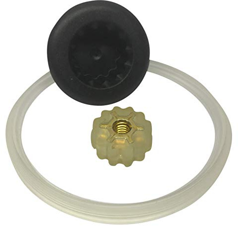 Kit de service 3 pièces. Compatible avec les Kitchenaid mélangeurs diamant KSB555.