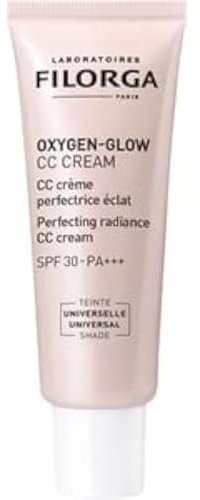 Crema Hidratante CC Cream Filorga Oxygen-Glow Spf 30 (40 ml)