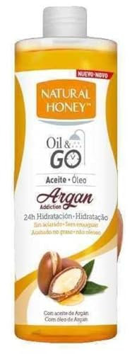 ELIXIR DE ARGAN OIL & GO aceite corporal 300 ml