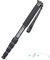 165cm Monopode Professionnel pour Appareil Photo-INNOREL RM285A Monopode de Voyage Compact et Portable en Alliage d'aluminium pour Canon Nikon Sony DSLR Caméscope DV Charge 10kg