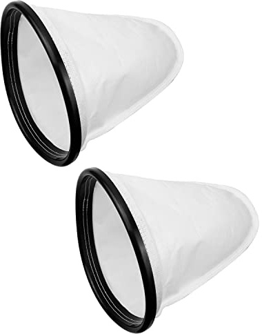 ULXIOM 2KE2105000 HEPA Cloth Bag Liner, Fit for Hoover, Royal Backpack Cloth Shoulder Vacuum Cleaner, Fit for Royal RY4000 and RY4001, Fit for Hoover C2401 and C2401010 Shoulder Vac Pro, 2pcs