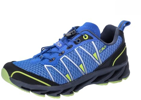 CMP Kids Altak Trail Shoe 2.0 Chaussure de Cricket, Royal Acide, 36 EU