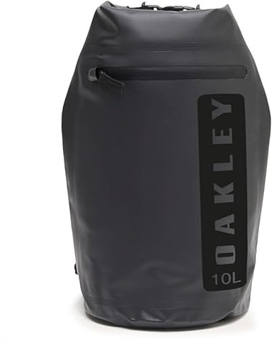 Oakley Barrel 10L Dry Bag, Black