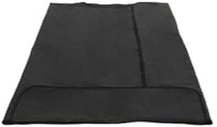 Couverture de sauna,sauna portable pour la maison, Couverture de Sauna à infrarouge lointain, SPA à domicile, 2 zones, couverture de Sauna pondérée for perte de poids, thérapie corporelle for la désin