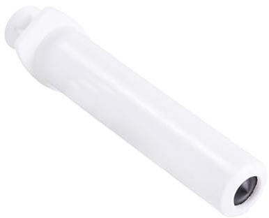 FRCOLOR Aspiratore per Punture di Zanzare Esterno in Pvc Bianco, Facile da Usare, Finitura, 2 Pezzi per Emergenze e Primo Intervento