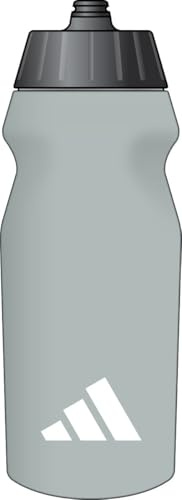 adidas Unisex BOTTLE 0,5L, Wonder Sage/white, One size