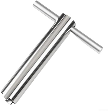 For Durable Stainless Steel 1224 Cartridge Removal Tool for Faucet and Bathtub Repair Fits Models 14272 1224 1234 1248 Adjustable Design for Confined Repairs