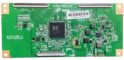 TV-Motherboard T-CON CC495PU1L/CC575PU1L CC495PU1L CC575PU1L N4TP495UHDPU1L-T_A0 4K Logic Board Ist For 50PU11TC-SM 58SU01B TV-Teile ﻿(CC575PU1L 4K UHD)