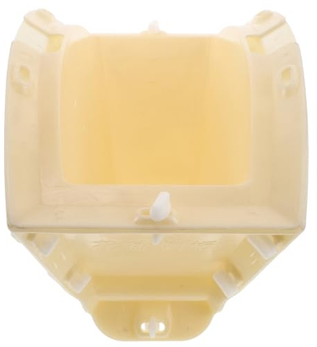 Generico Stampo Artistico in Cemento Bassorilievo Floreale per Decorazioni da Giardino, Stampo per Pilastri in Calcestruzzo Plastico Resistente, per Pareti Esterne e Ornamenti Patio