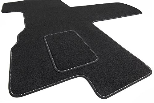 tuning-art KW609 LKW Fußmatten passend für Citroen Jumper 2 II 250 2006-