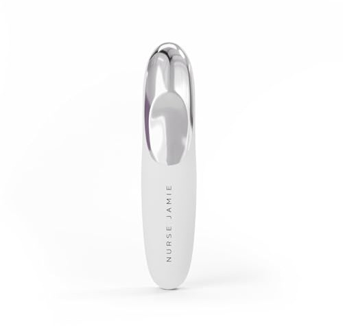 Nurse Jamie Eyeonix High-Frequency Eye Massaging Tool – Depuffing Vibrating Eye Roller for Fine Lines, Puffiness & Skincare Absorption