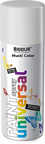 Lackspray Sprühlack lack Felgenspray Spraylack Farbe Glänzend Silber RAL9006