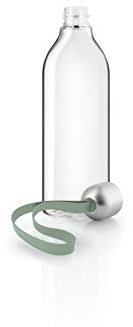 EVA SOLO | Backpack Drinking Bottle 0.5l | BPA-free Plastic, Silicone and Stainless Steel | Fadded Green, standrad