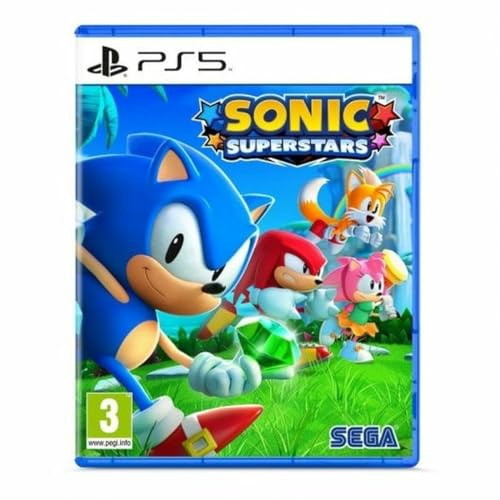 Sonic Superstars (Deutsche Verpackung)