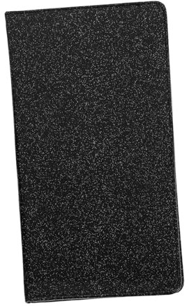 Holibanna Leather Card Holder RFID Blocking Car Insurance Registration Holder Multi-Compartment Thin Fashionable for Women