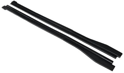 Seitenschürze Für Mazda 6 Für Raptor 2009-2015 Seitenschweller Verlängerung Schweller Lippensplitter Autoscooter Styling Glanz Schwarz Seitenschweller Spoiler Splitter(Matt-schwarz)