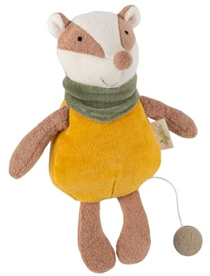sigikid Spieluhr Bär mit Wunschmelodie Baby Einschlafhilfe Geschenk Geburt