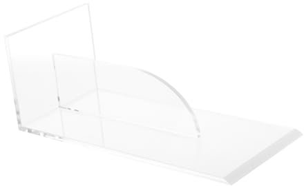 STOBAZA 1pezzi Raschietto per Dolci Resistente per Glassa Crema al e Lisciante per Torte Forniture per Dolci Accessori per