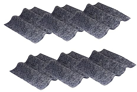 Alipis 6 Piezas Paño Removedor de Arañazos para Automóviles para Reparar y Pulir Pintura de Superficies Efecto de Pulido Especial Fáciles de Usar y