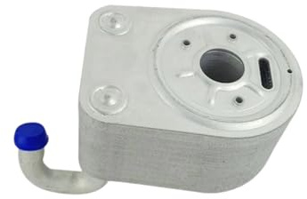 MEXWLOP Radiatore dell'olio motore, radiatore dell'olio Re515469, for John Deere, 4120 4320 Macchine agricole Radiatore dell'olio dell'escavatore