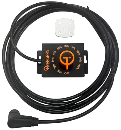 PRECISE T DIMMER 0-10V LED Dimmer Controller Brightness Change Touch Panel Dimmer Wall Switch Controller LED Light Strip by TREEGERS