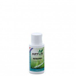 Engrais foliaire NutriSpray 50ml - Aptus
