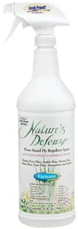 VetNova Nature's Defense® - Spray Natural Repelente para Caballos, 946 ml