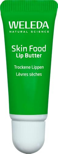 WELEDA Skin Food Lip Butter 8 ml 6 x 8 ml