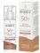 Laboratoires de Biarritz - Getönte Sonnencreme Gesicht - Gold - LSF50 ALGA MARIS® Bio-zertifiziert - Hydriert, mattiert, sorgt für ein gesundes Strahlen - 50 ml - Made in France