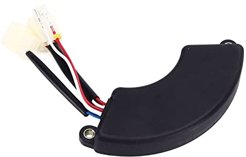 Regolatore di Tensione AVR 380V Compatibile Generatore Monofase 7-8kW | Accessorio Universale per Gruppi Elettrogeni Monofase 7-8kw, Protezione Sovratensione, Sovracorrente E Cortocircuito