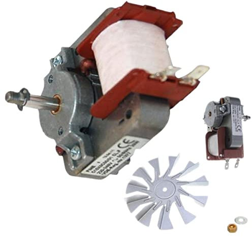 Ventilateur d'origine Four, cuisinière 699250019 SMEG