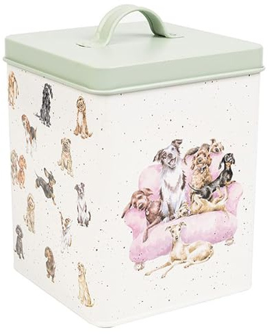 Wrendale Designs Leckerli-Dose für Hunde