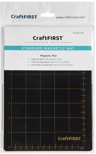 CraftFIRST Standard Magnetic Mat for Big Shot Die Cutting Machine