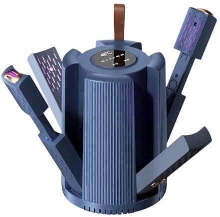 Sèche-chaussures électrique désodorisant – Séchoir électrique pour bottes – 3 modes de réglage de la température | Sèche-chaussures électrique intelligent pour bottes, baskets, chaussures plates,